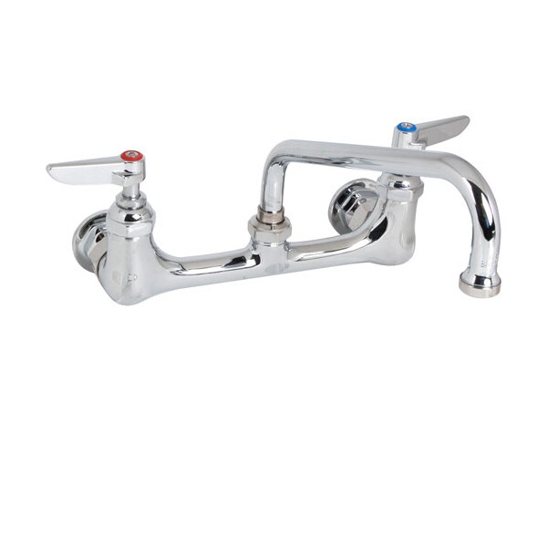 Faucet, 8"Wall, Gsnk, Leadfree For  - Part# 0331M